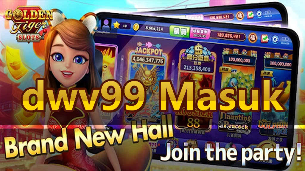 dwv99 Masuk